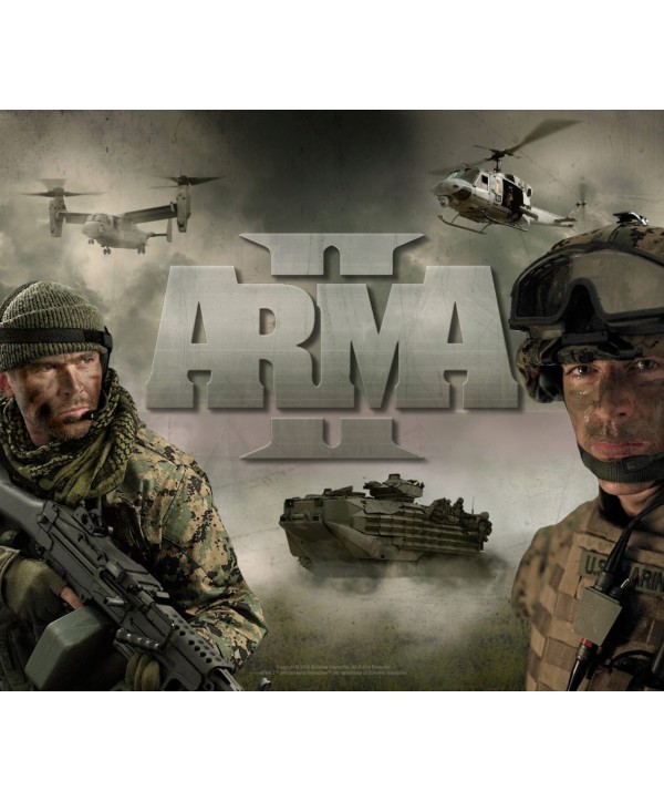 Arma II Steam Key GLOBAL